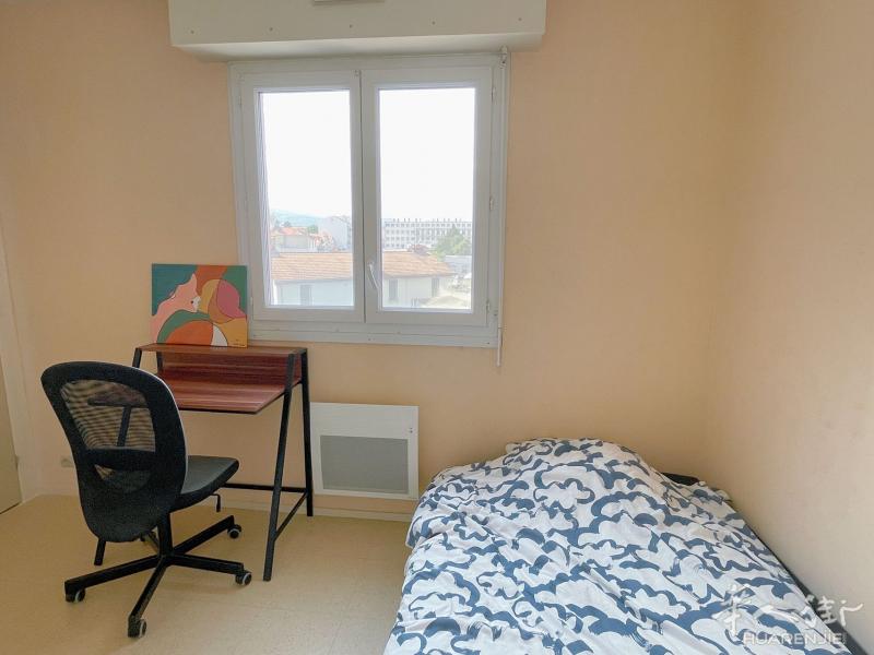 克莱蒙费朗Clermont Ferrand 23平一室一厅带家具出租440欧全包