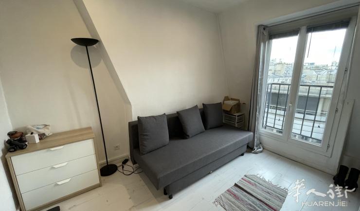PARIS 11区·17平·studio·家具齐全·仅长租 900€ / 月   起租时间 : 2023-08-01 ID: 181565
