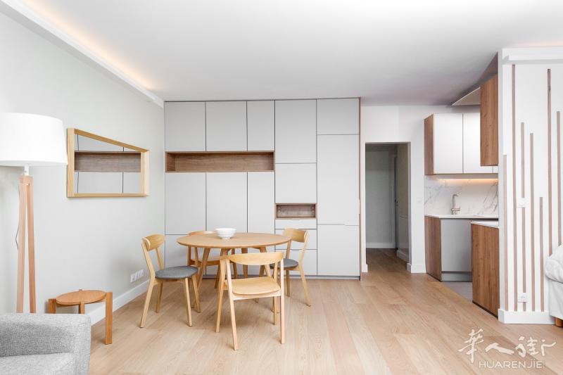 📣小巴黎15区左岸塞纳河边全新装修一居室公寓待租 - Quai de Grenelle