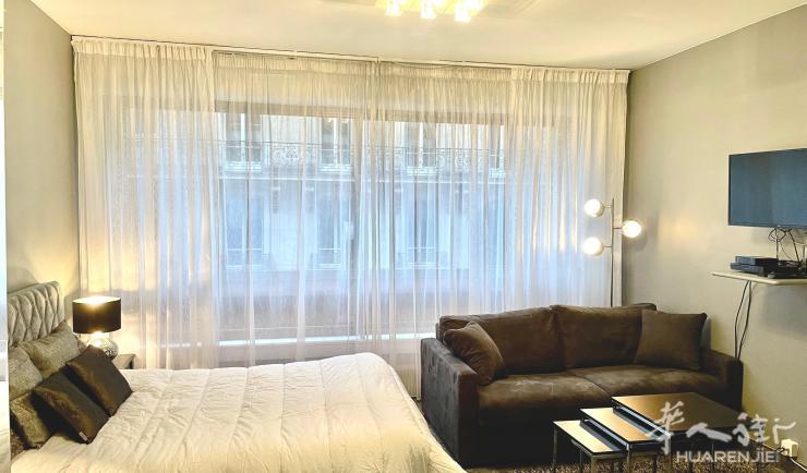 PARIS 8区·31平·studio·家具齐全 1588€ / 月 起租时间 : 2023-06-19 ID: 192911