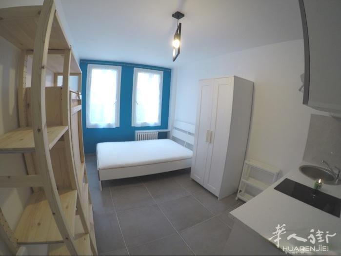 PARIS 13区·20平·studio·有家具 780€ / 月 起租时间 : 2023-06-19 ID: 192929