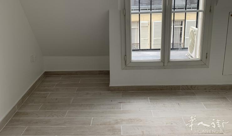 PARIS 17区·9平·studio·家具齐全·仅长租 500€ / 月 起租时间 : 2023-06-19 ID: 184391