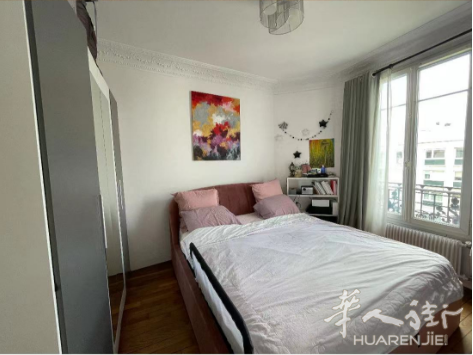 Garenne-Colombes 92区·44平·公寓·家具齐全 1300€ / 月 起租时间 : 2023-06-19 ID: 19143