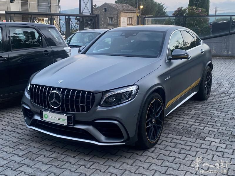出售 2018年 奔驰AMG GLC63S 4MATIC+