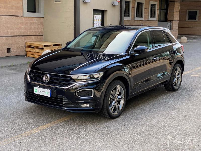 出售 2019年 大众T-ROC R-LINE