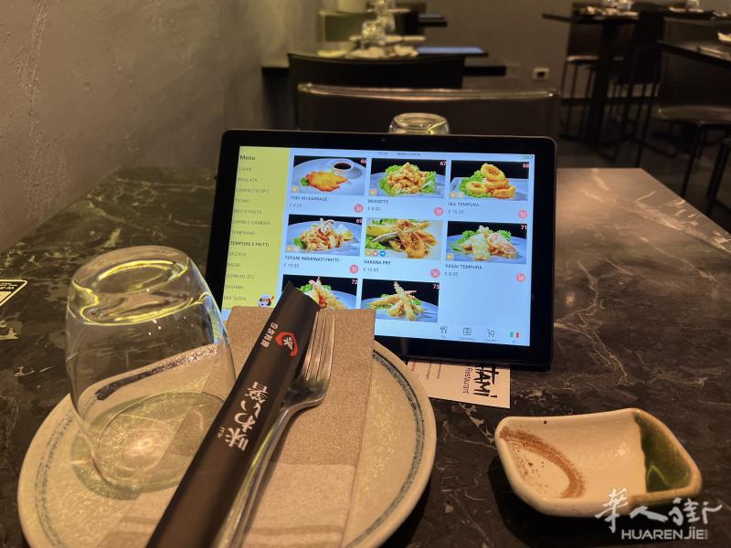 餐馆平板自助点菜 跑堂手机点餐 ， 二维码订餐 ，后厨大显示屏
