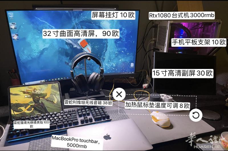 临近回国，低价处理所有电子产品