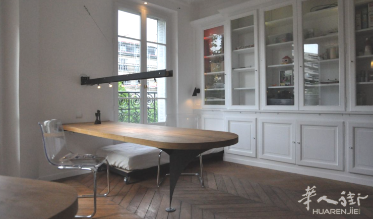 PARIS 16区·20平·studio·有家具 980€ / 月 起租时间 : 2023-07-01 ID: 192957