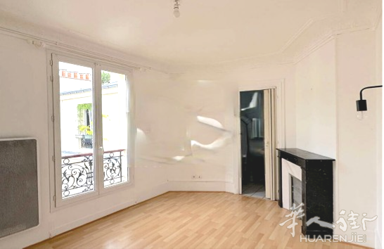 PARIS 15区·31平·公寓·无家具 1150€ / 月 起租时间 : 2023-06-20 ID: 193015