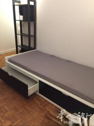 PARIS 15区·15平·公寓·有家具 830€ / 月   起租时间 : 2023-06-20 ID: 193001