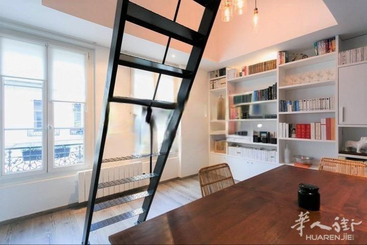 PARIS 13区·51平·公寓·有家具 1380€ / 月 起租时间 : 2023-06-21 ID: 193435