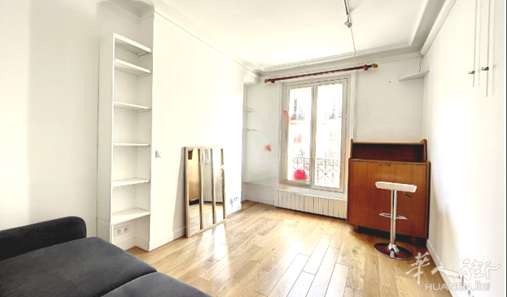 PARIS 11区·21平·studio·有家具 920€ / 月 起租时间 : 2023-06-27 ID: 193453