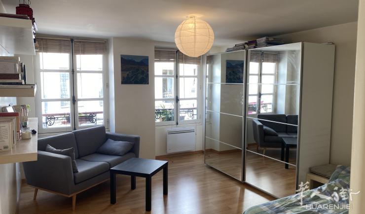 PARIS 11区·34平·公寓·有家具 1750€ / 月 起租时间 : 2023-06-28 ID: 193479