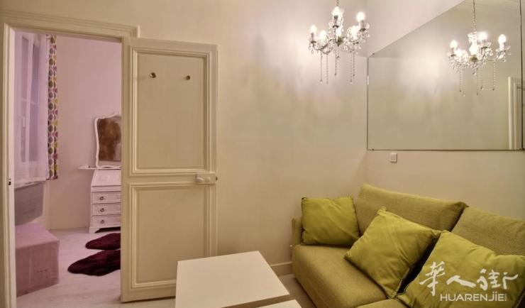 PARIS 1区·30平·studio·有家具 1350€ / 月 起租时间 : 2023-06-30 ID: 193377