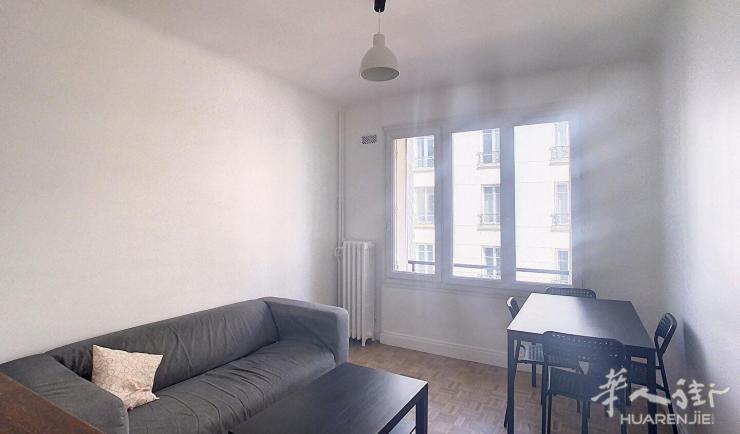 PARIS 15区·31.94平·公寓·有家具  1180€ / 月   起租时间 : 2023-06-22 ID: 193273
