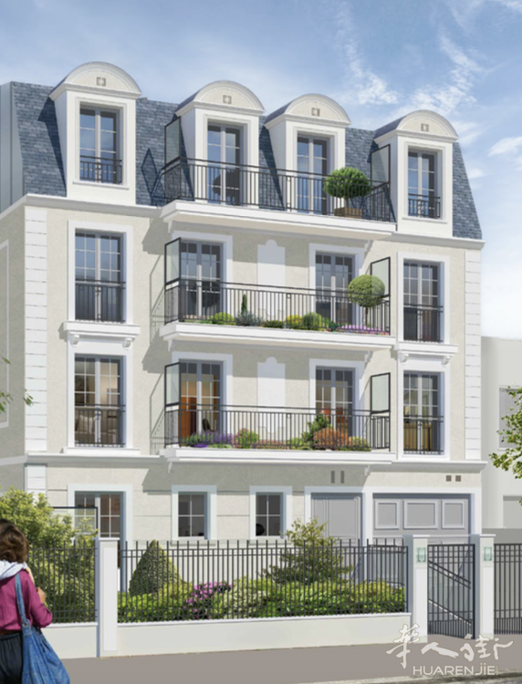 🏠94省🌿 🏡🌳 BRY-SUR-MARNE 新房🌳🏡, 近快线站RER A🚄