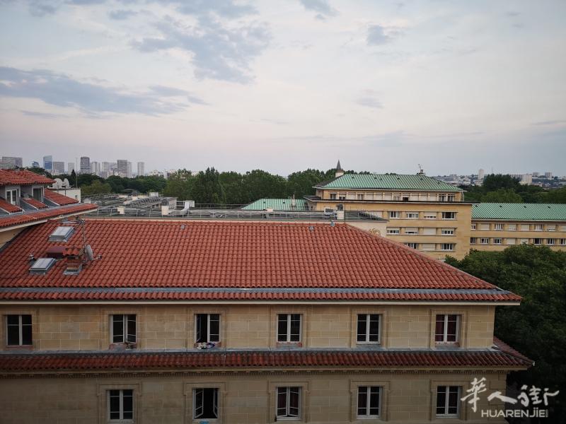 巴黎CITE U大学城新装修好房一室一厅七八月出租