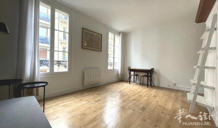 PARIS 6区·22平·studio·无家具 1200€ / 月 起租时间 : 2023-06-26 ID: 193521