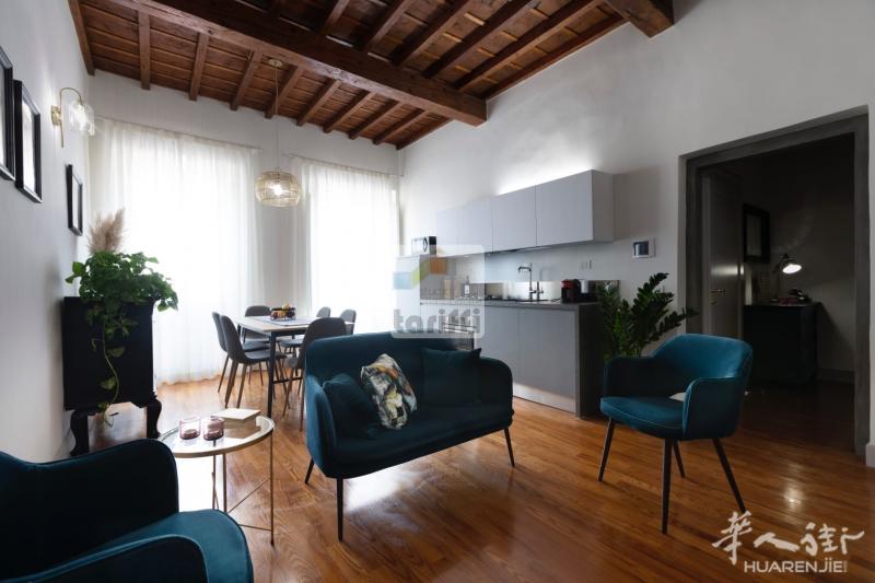 Firenze Borgo San Frediano 3 vani affitto