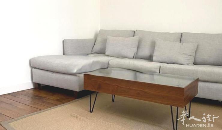 PARIS 15区·38.87平·studio·有家具 1499€ / 月   起租时间 : 2023-06-26 ID: 193595