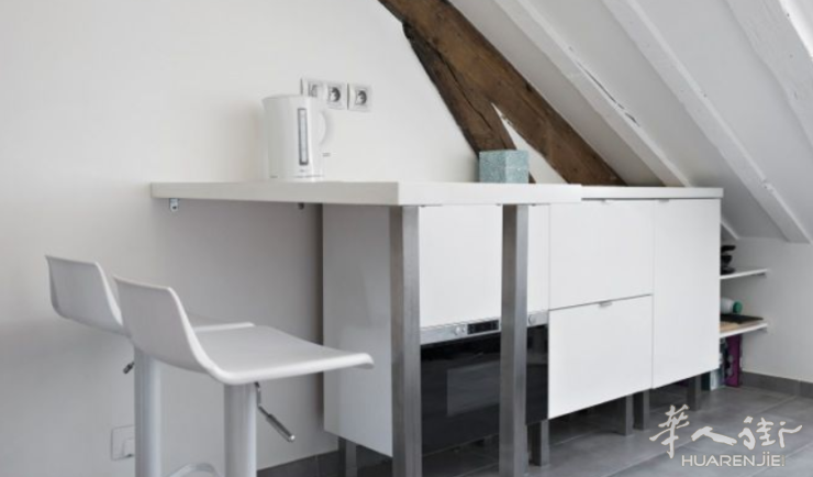 PARIS 3区·21平·studio·有家具 1180€ / 月 起租时间 : 2023-06-26 ID: 193525