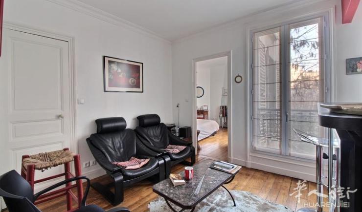PARIS 14区·33.07平·公寓·有家具 1300€ / 月   起租时间 : 2023-06-26 ID: 193135