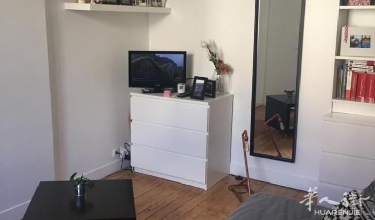 PARIS 12区·21平·公寓·有家具 1000€ / 月   起租时间 : 2023-06-30 ID: 188039