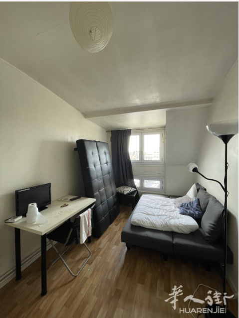 PARIS 16区·12.56平·studio·有家具658€ / 月 起租时间 : 2023-06-26 ID: 193179