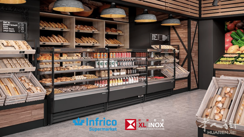 ֍欧潮 XL INOX 专业厨房设备公司 01 48 40 44 76֍