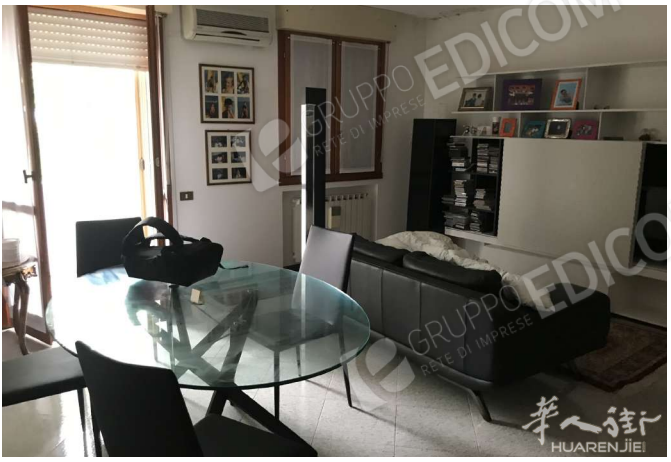 «华人家»【拍卖房】Padova (PD) 起拍价 € 160.000,00