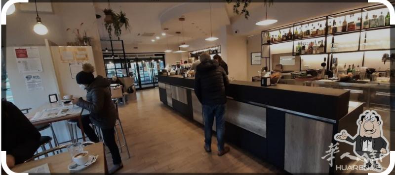 BAR BRASSERIE A FERRARA