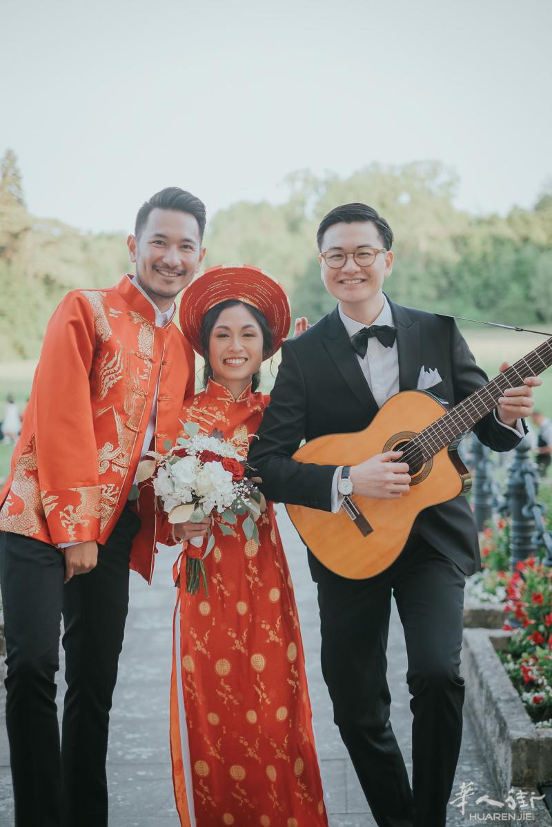 音乐人 歌手 承接 各类商业演出 婚礼演出