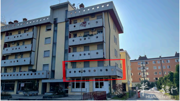 «华人家»【拍卖房】Montecchio Maggiore(VI) 起拍价 € 55.500,00