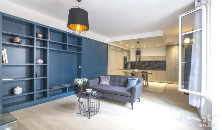 PARIS 16区·81平·公寓·有家具 3960€ / 月   起租时间 : 2023-06-28 ID: 193713