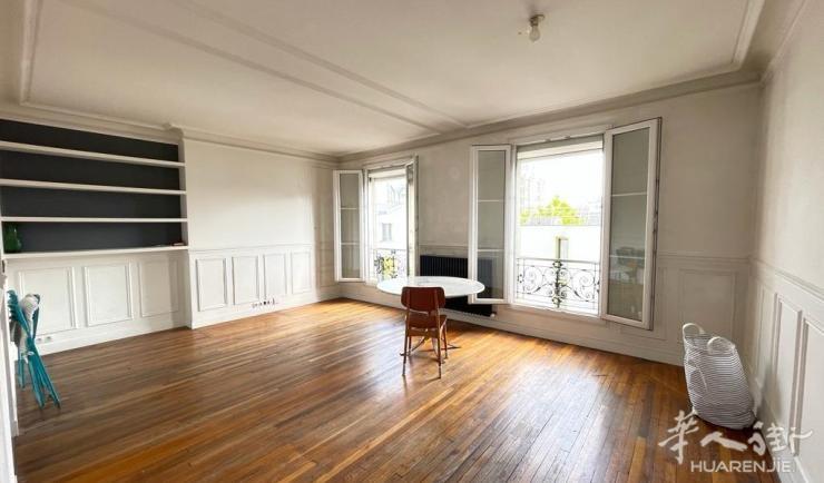 PARIS 19区·45.6平·公寓·无家具 1150€ / 月   起租时间 : 2023-06-28 ID: 193341
