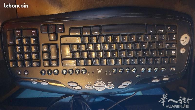 出售电脑Logitech键盘 已售，谢谢