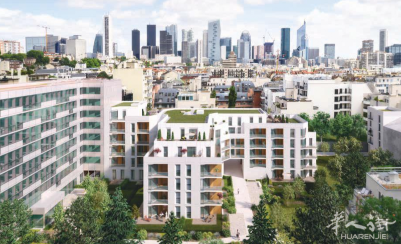 🏠92省🌳Suresnes 🌳 新房 🏡, 最后的上车机会啦, 马上交付🔑‼️ 新房靠近多条线路呢电车快线都很方便‼️💯