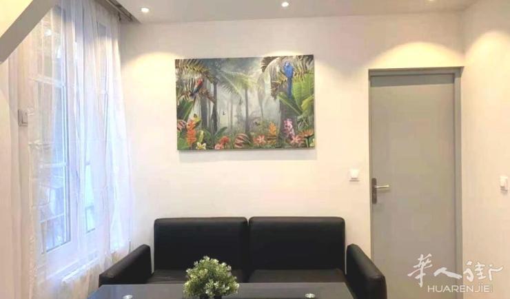 PARIS 5区·49平·公寓·有家具 2450€ / 月   起租时间 : 2023-06-29 ID: 193443