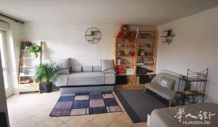 Clichy 92区·28平·studio·有家具 950€ / 月 起租时间 : 2023-06-29 ID: 186337