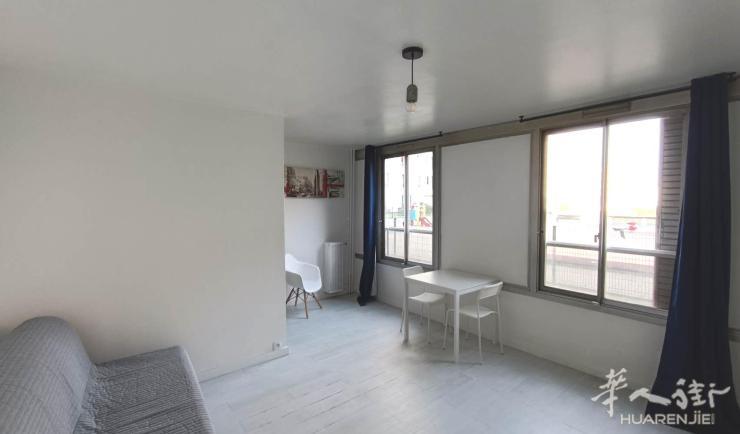 Asnières-sur-Seine 92区·33平·studio·家具齐全 995€ / 月 起租时间 : 2023-06-29 ID:
