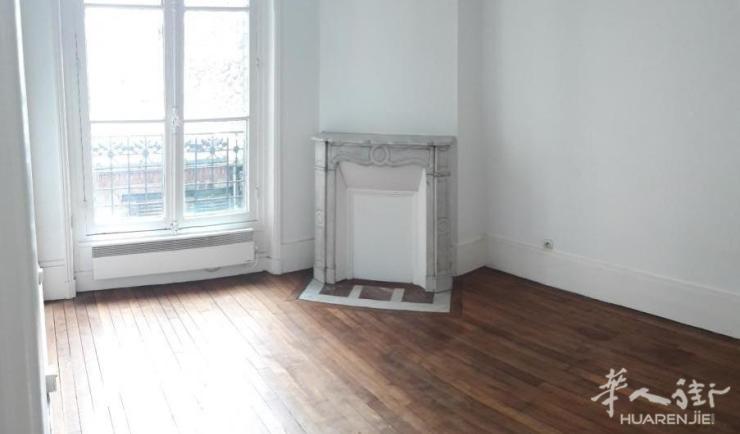 PARIS 13区·42平·公寓·无家具 1130€ / 月 起租时间 : 2023-06-30 ID: 193763