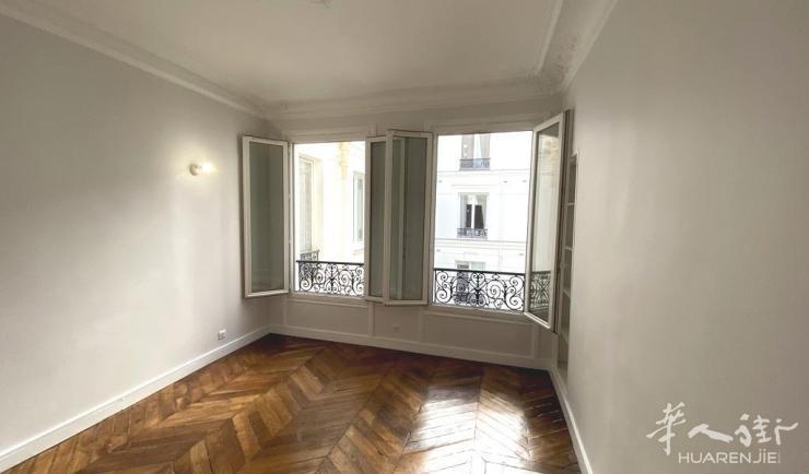 PARIS 10区·45平·公寓·无家具 1415€ / 月 起租时间 : 2023-06-30 ID: 193759