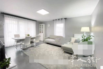 Bussy-Saint-Georges 77区·67平·公寓·有家具 1400€ / 月   起租时间 : 2023-07-15 ID: 193