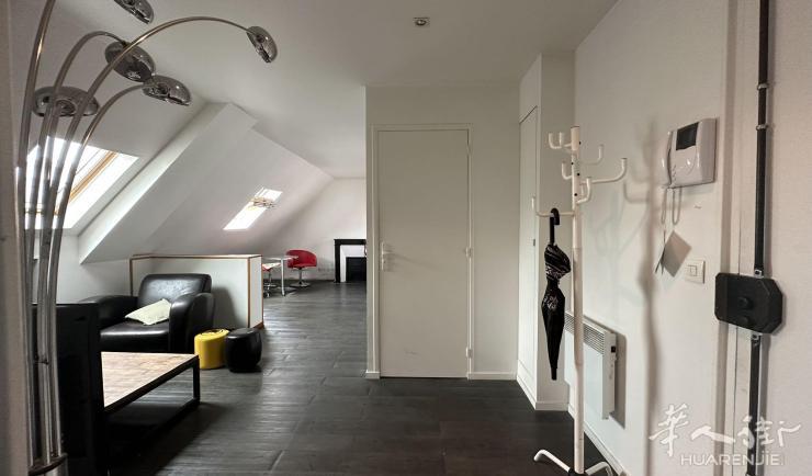 PARIS 16区·35平·公寓·有家具 1600€ / 月 起租: 2023-07-01 ID: 193581