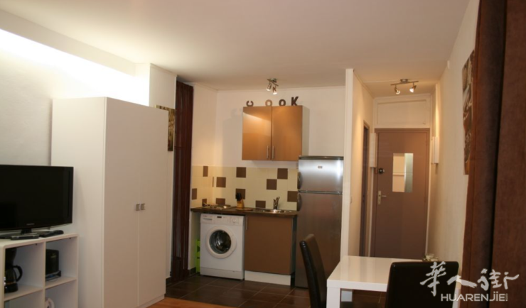 PARIS 2区·25平·studio·有家具 1060€ / 月   起租时间 : 2023-06-30 ID: 193809
