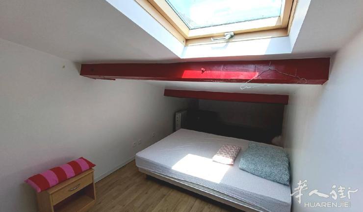 Villejuif 94区·35平·公寓·有家具 650€ / 月 起租时间 : 2023-06-30 ID: 193823