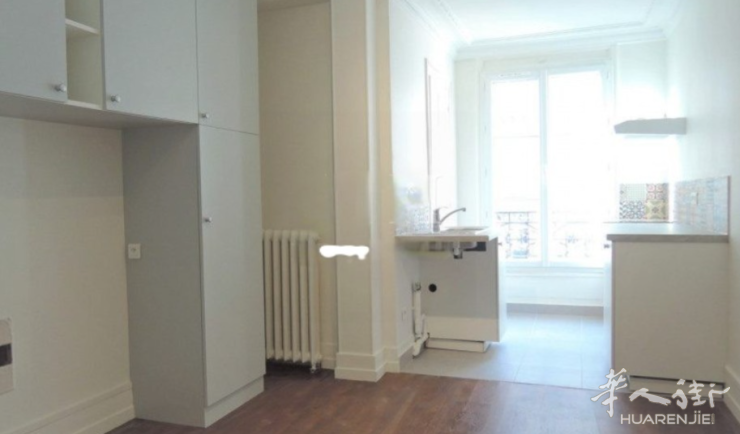 PARIS 15区·19平·studio·无家具 901€ / 月   起租时间 : 2023-06-30 ID: 193771