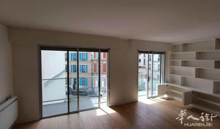 Boulogne-Billancourt 92区·79平·公寓·无家具  2250€ / 月   起租时间 : 2023-06-30 ID: 19