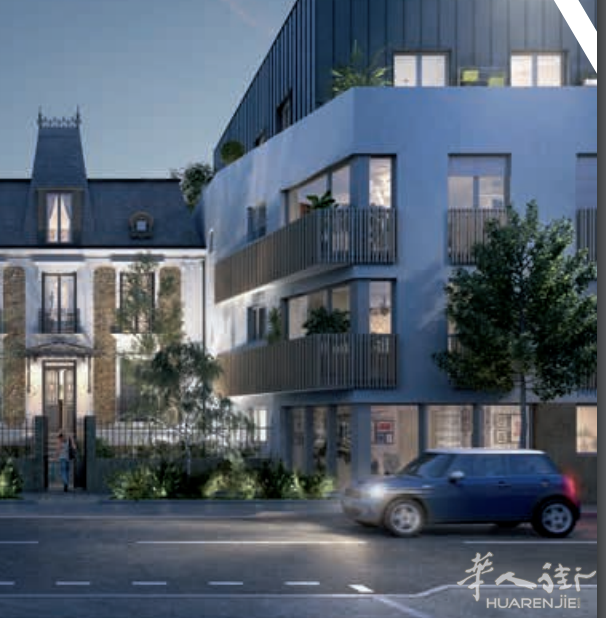 🏠93省🏢🌳 LES PAVILLONS SOUS BOIS 🌳🏢 超级划算的一套别墅🏡, 已经交房🔑‼️
