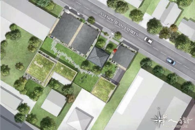 93省🌳 LES PAVILLONS SOUS BOIS 🌳 超级划算的一套别墅🏡, 已经交房